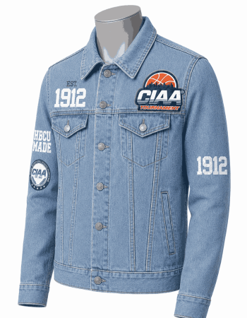 CIAA 2024 Baltimore Denim Jacket